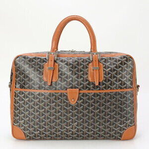 Goyard Ambassade handbag business bag briefcase tote